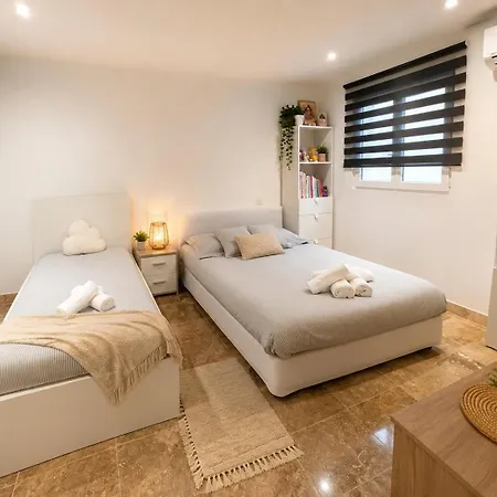Superbe Appartement, 2 Chambres, 7 Couchages, Avec Terrasse, Proche Centre Et Plages شقة سانت ماكسيم