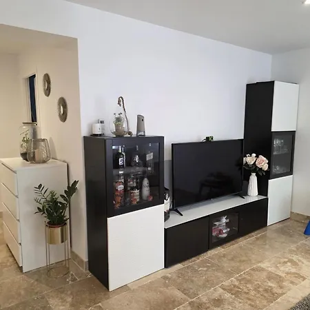 Superbe Appartement, 2 Chambres, 7 Couchages, Avec Terrasse, Proche Centre Et Plages * سانت ماكسيم